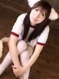 [Cosplay] 2013.04.05 Neko  School Girl - 2 Cosplayers(11)